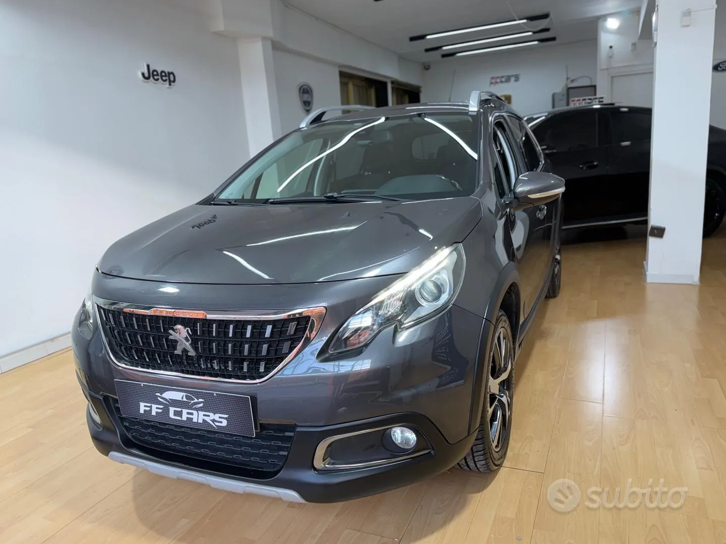 Peugeot 2008 2017 photo 3