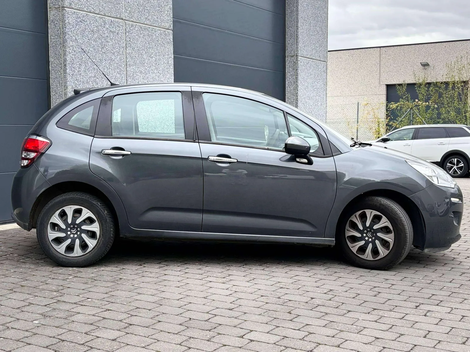 Citroen C3 2015 photo 4