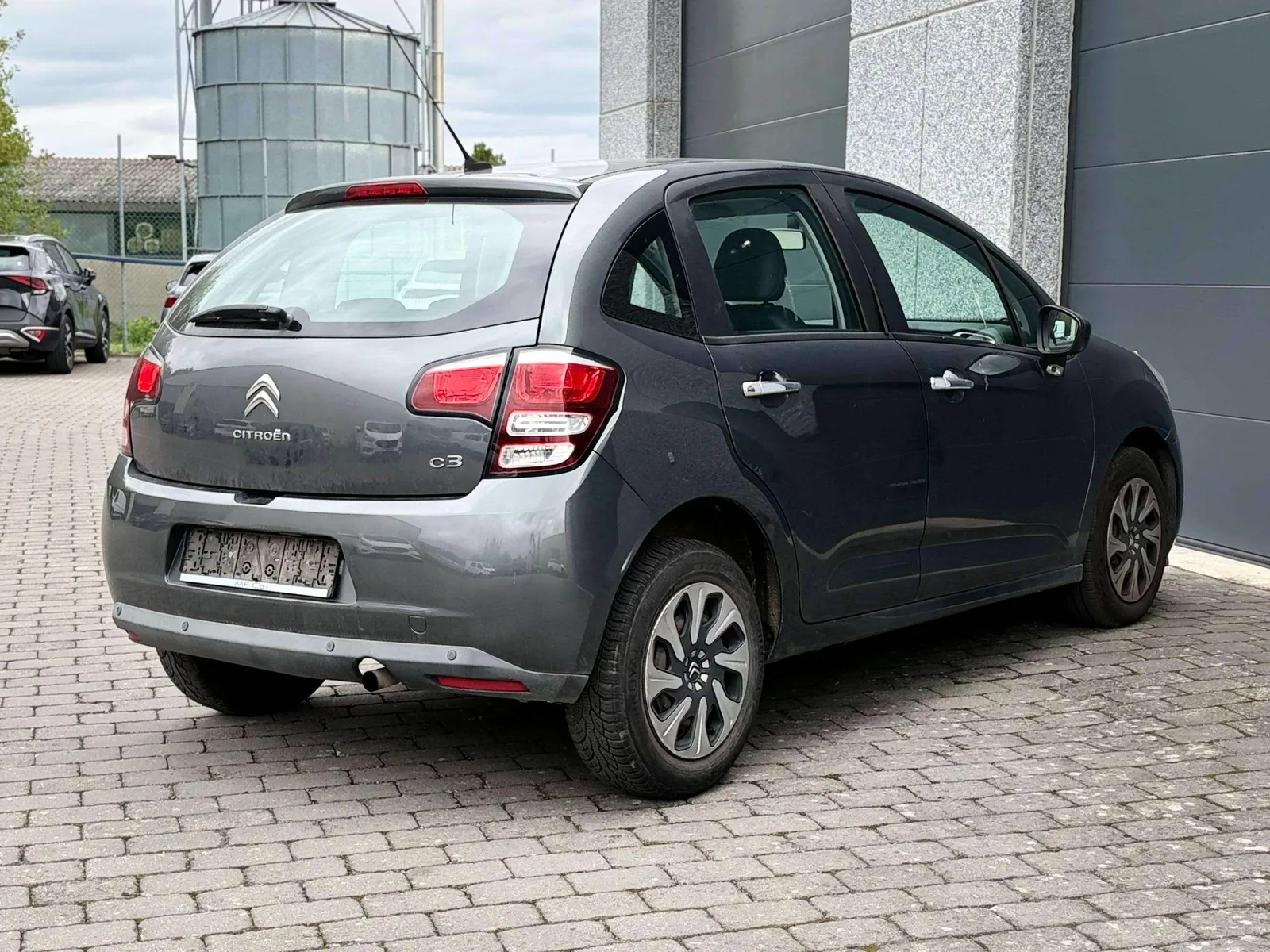 Citroen C3 2015 photo 5