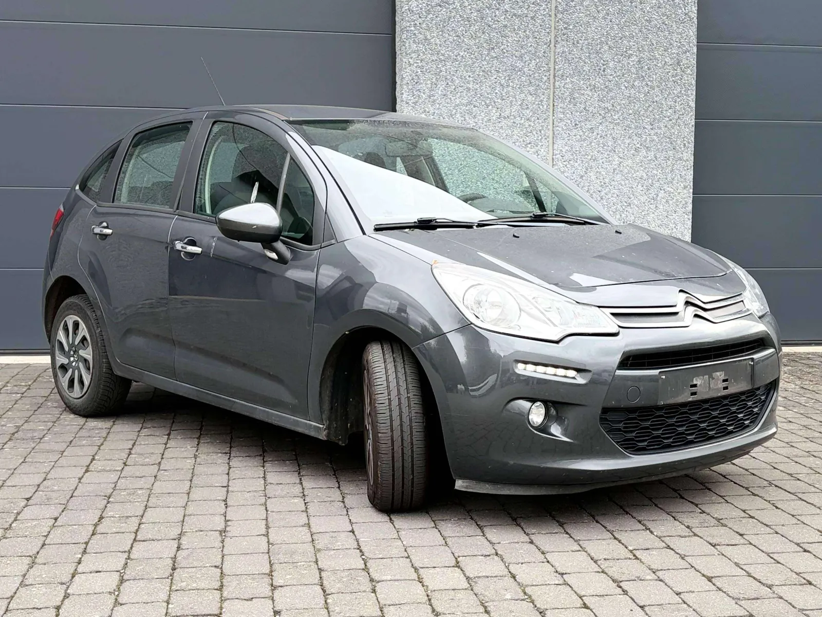 Citroen C3 2015 photo 3