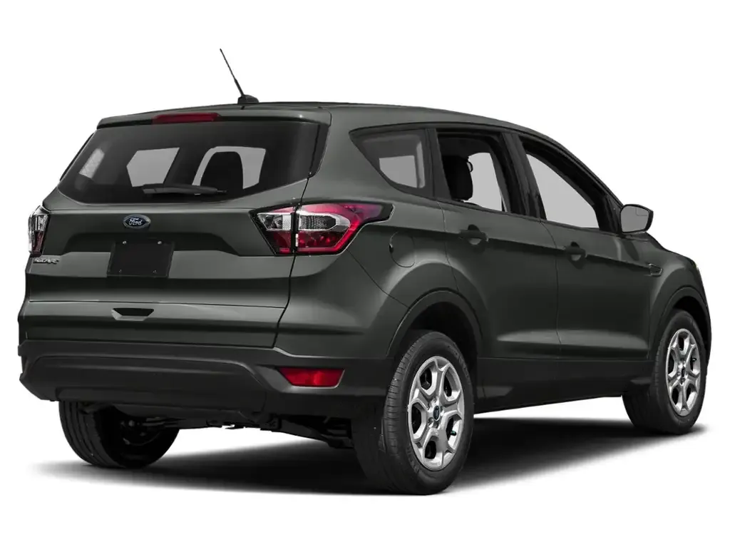 Ford Escape 2018 photo 2