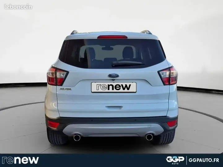 Ford Kuga 2018 photo 3