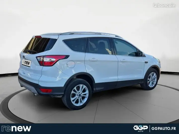 Ford Kuga 2018 photo 4