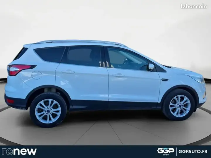 Ford Kuga 2018 photo 5