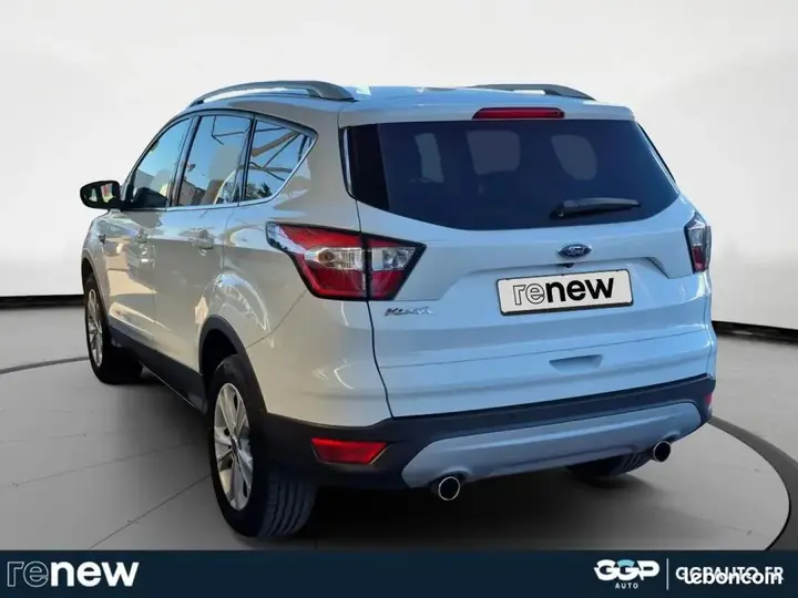 Ford Kuga 2018 photo 2