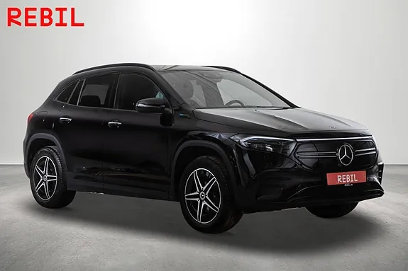 Mercedes-Benz Eqa250 2021 photo 4