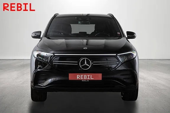 Mercedes-Benz Eqa250 2021 photo 3