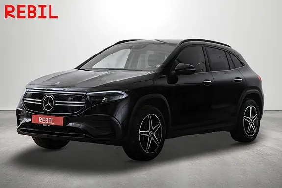 Mercedes-Benz Eqa250