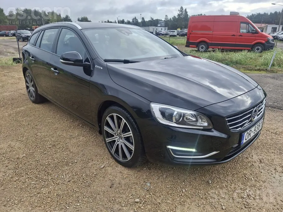 Volvo V60