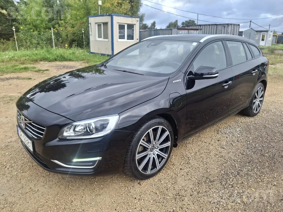 Volvo V60 2016 photo 4