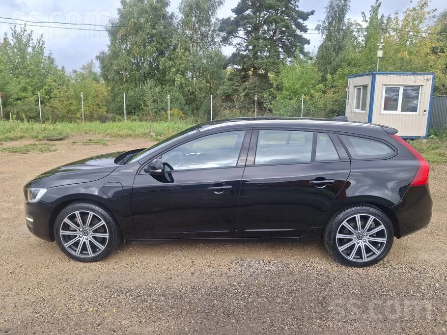 Volvo V60 2016 photo 5