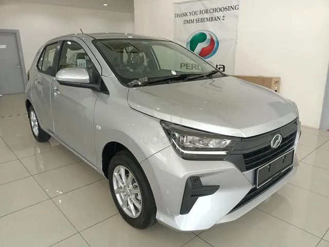 Perodua Axia