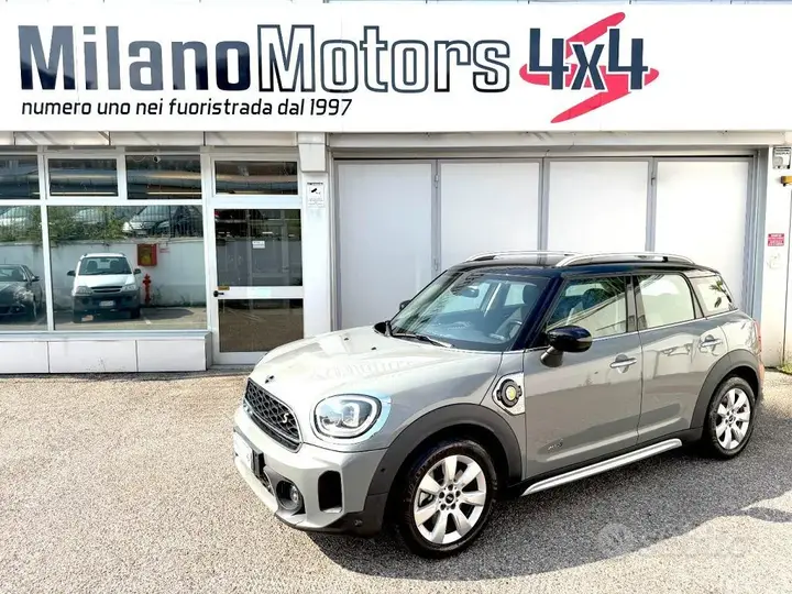 Mini Countryman 2021 photo 2