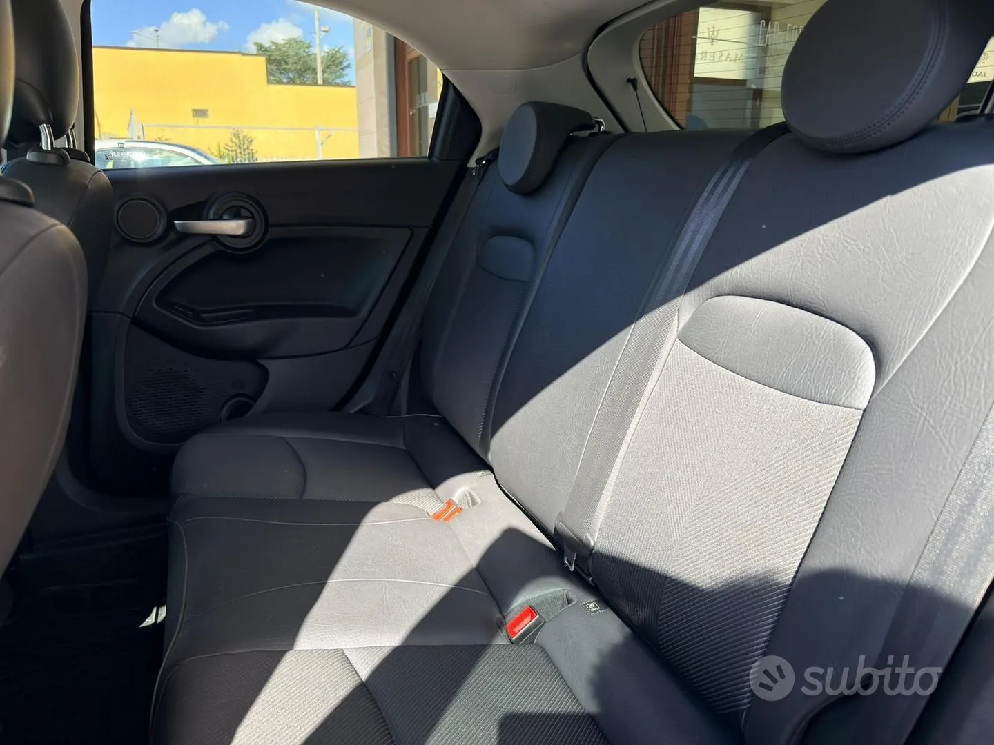 Fiat 500X 2019 photo 2