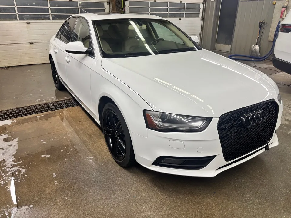 Audi A4 2014 photo 3
