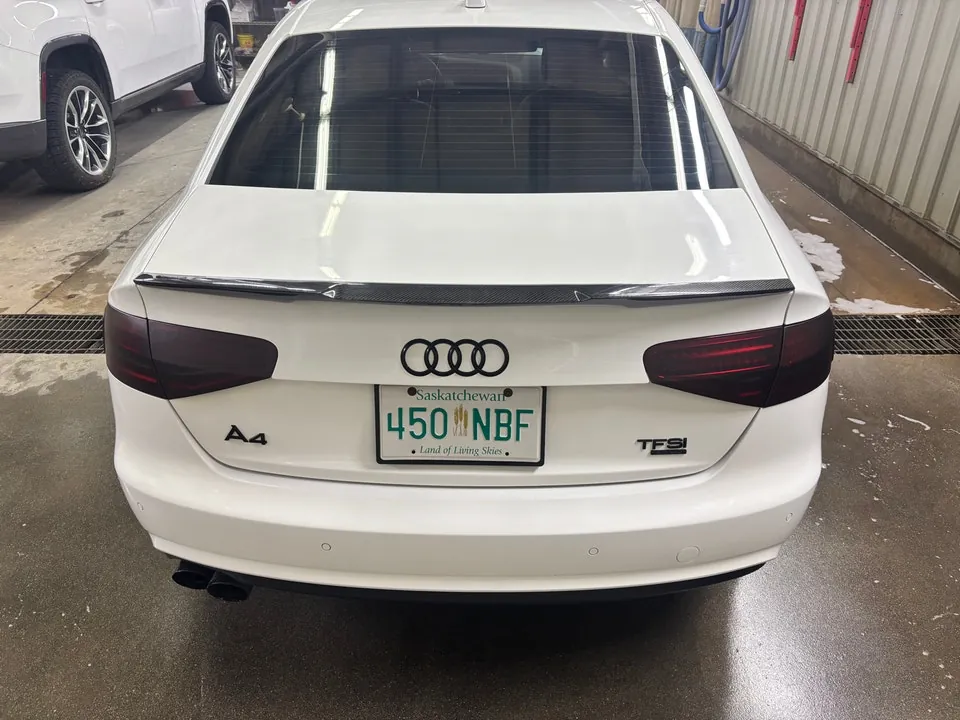 Audi A4 2014 photo 5
