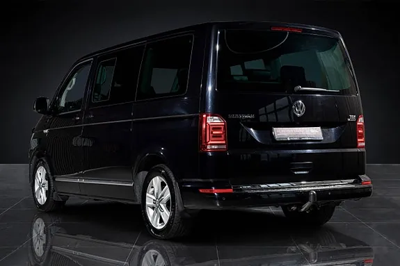 Volkswagen Multivan 2016 photo 5