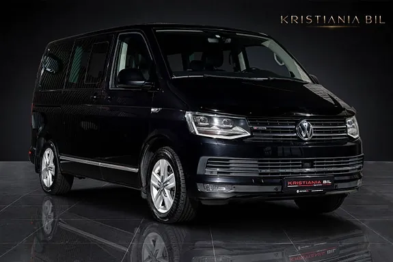 Volkswagen Multivan