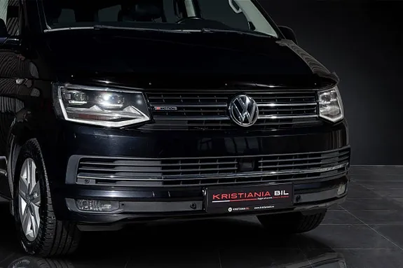 Volkswagen Multivan 2016 photo 2