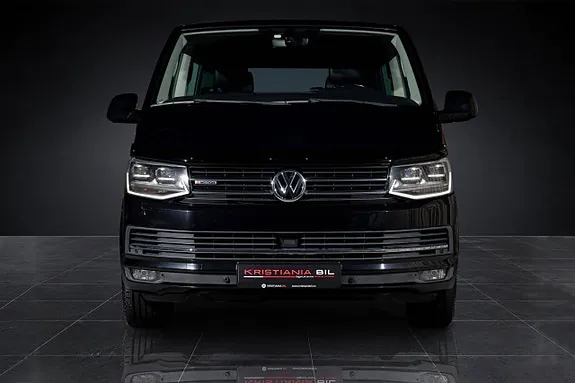 Volkswagen Multivan 2016 photo 3