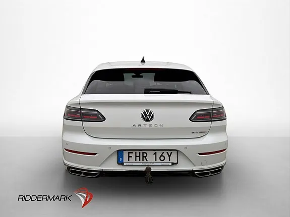 Volkswagen Arteon 2021 photo 5
