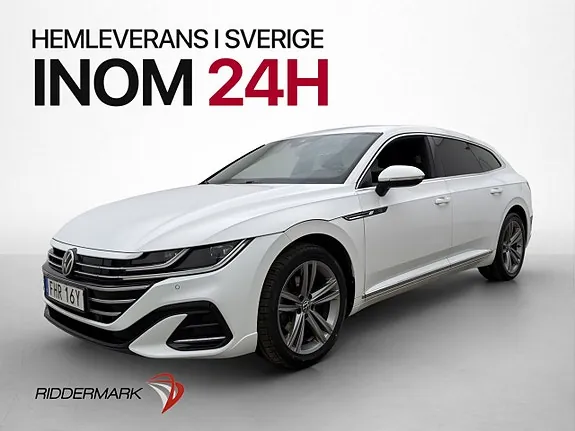 Volkswagen Arteon 2021 photo 2