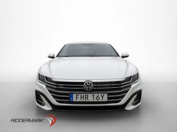 Volkswagen Arteon 2021 photo 3