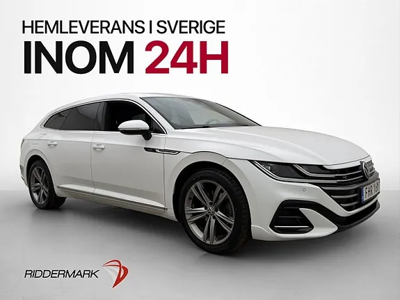 Volkswagen Arteon 2021 photo 4