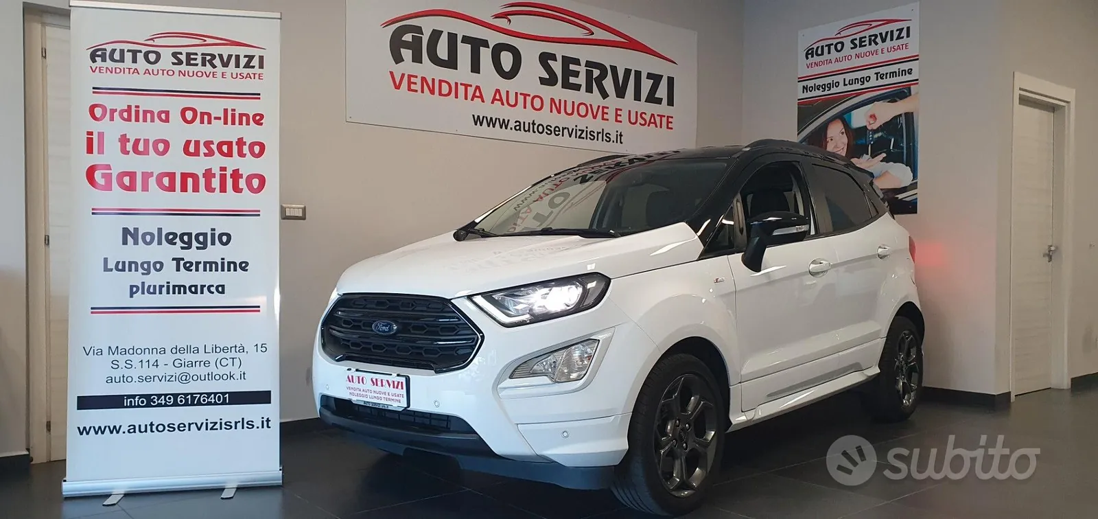 Ford Ecosport