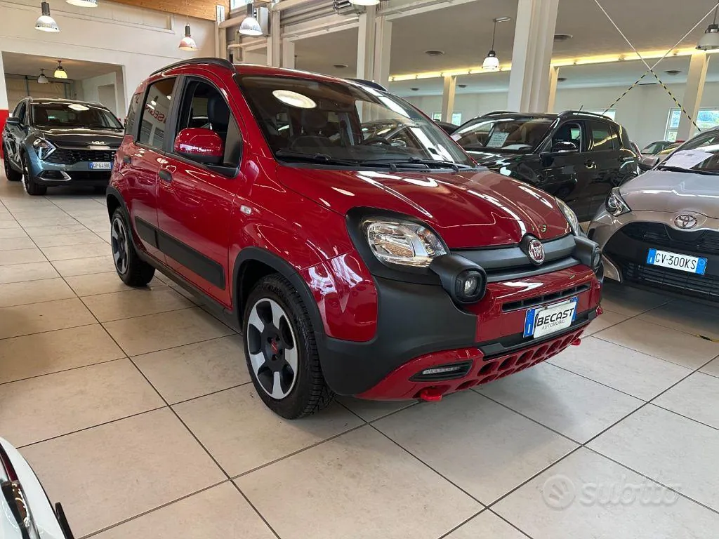Fiat Panda 2023 photo 2