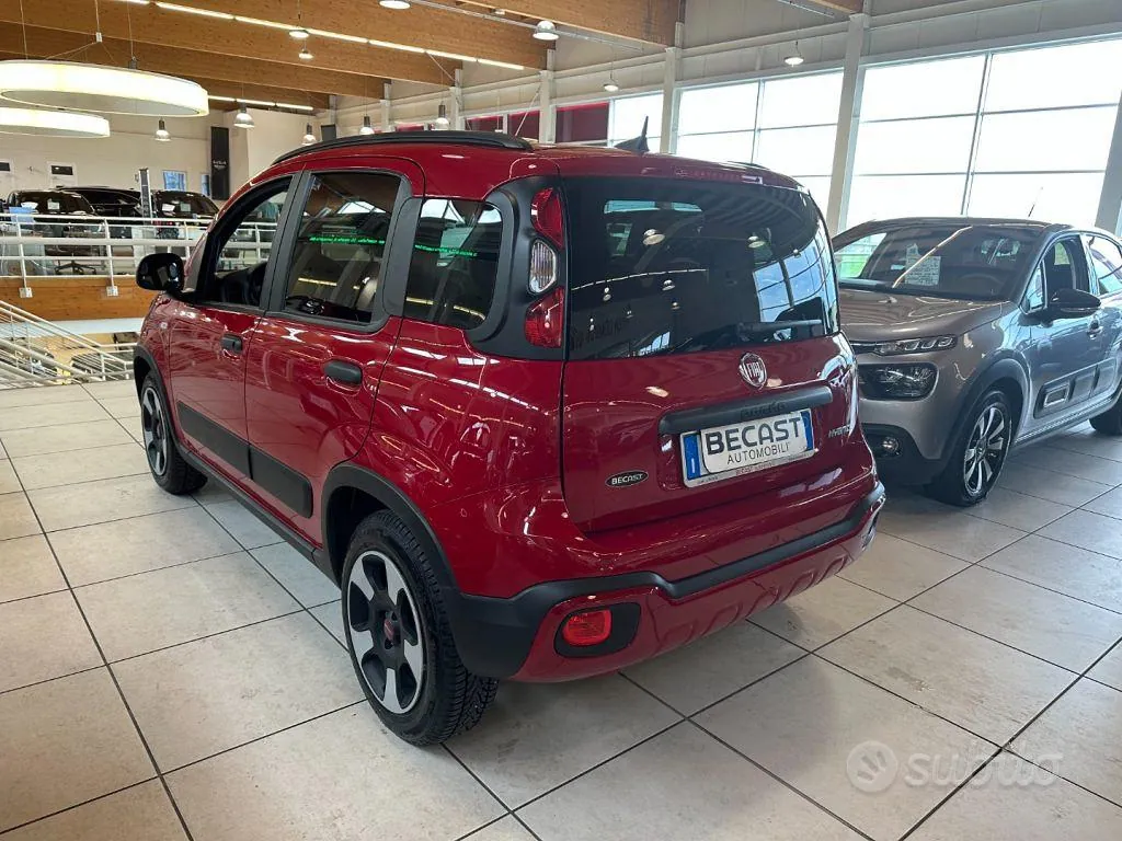 Fiat Panda 2023 photo 4