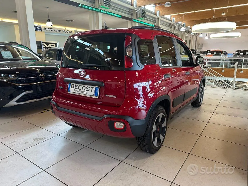 Fiat Panda 2023 photo 3