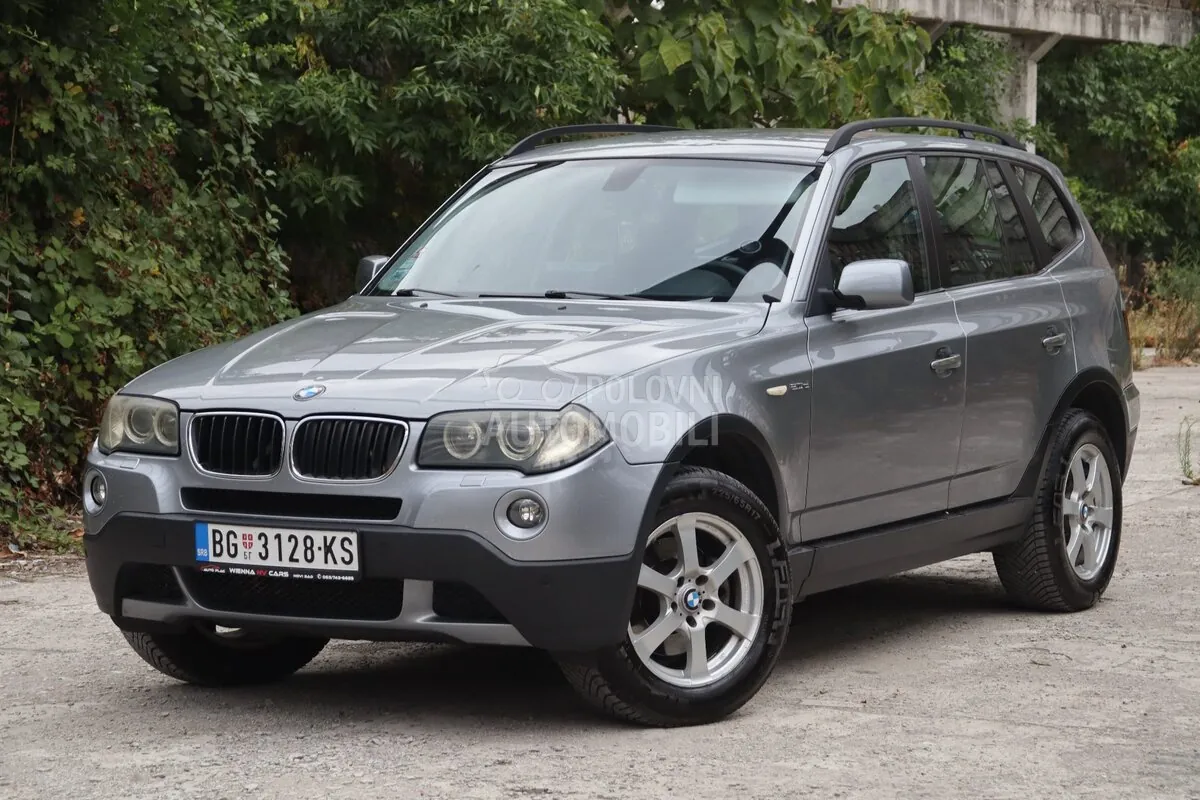 BMW X3