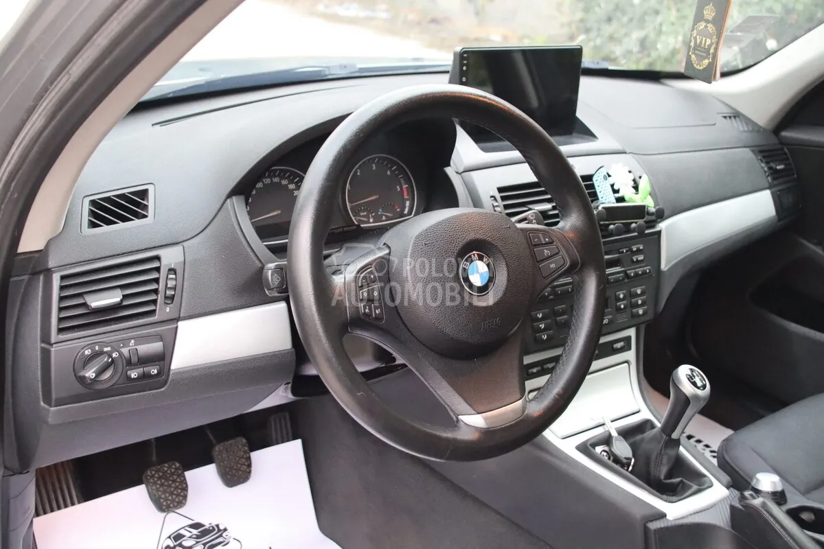 BMW X3 2006 photo 2