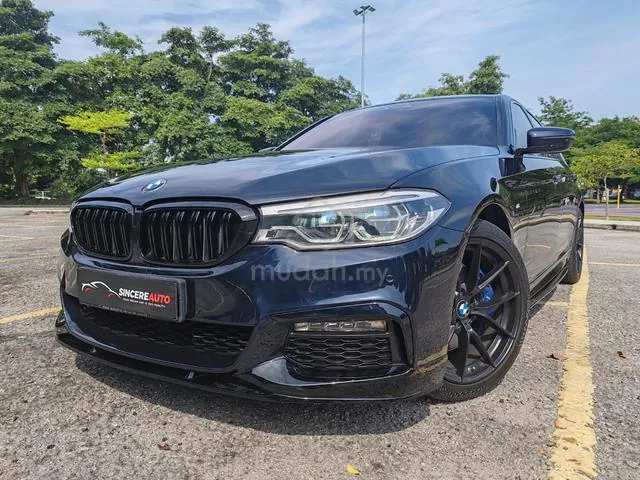 BMW 530I
