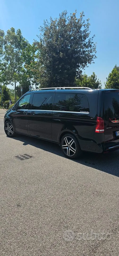 Mercedes-Benz Class V 2019 photo 2