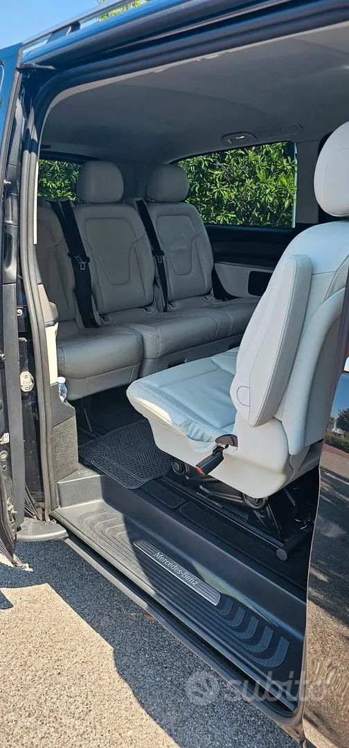 Mercedes-Benz Class V 2019 photo 4