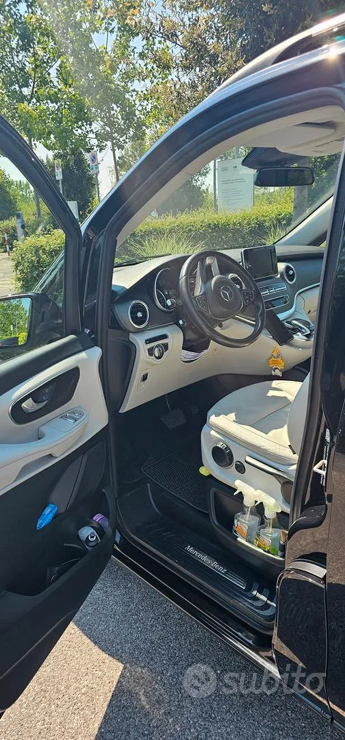 Mercedes-Benz Class V 2019 photo 5