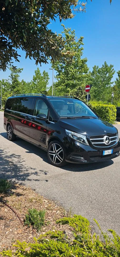 Mercedes-Benz Class V