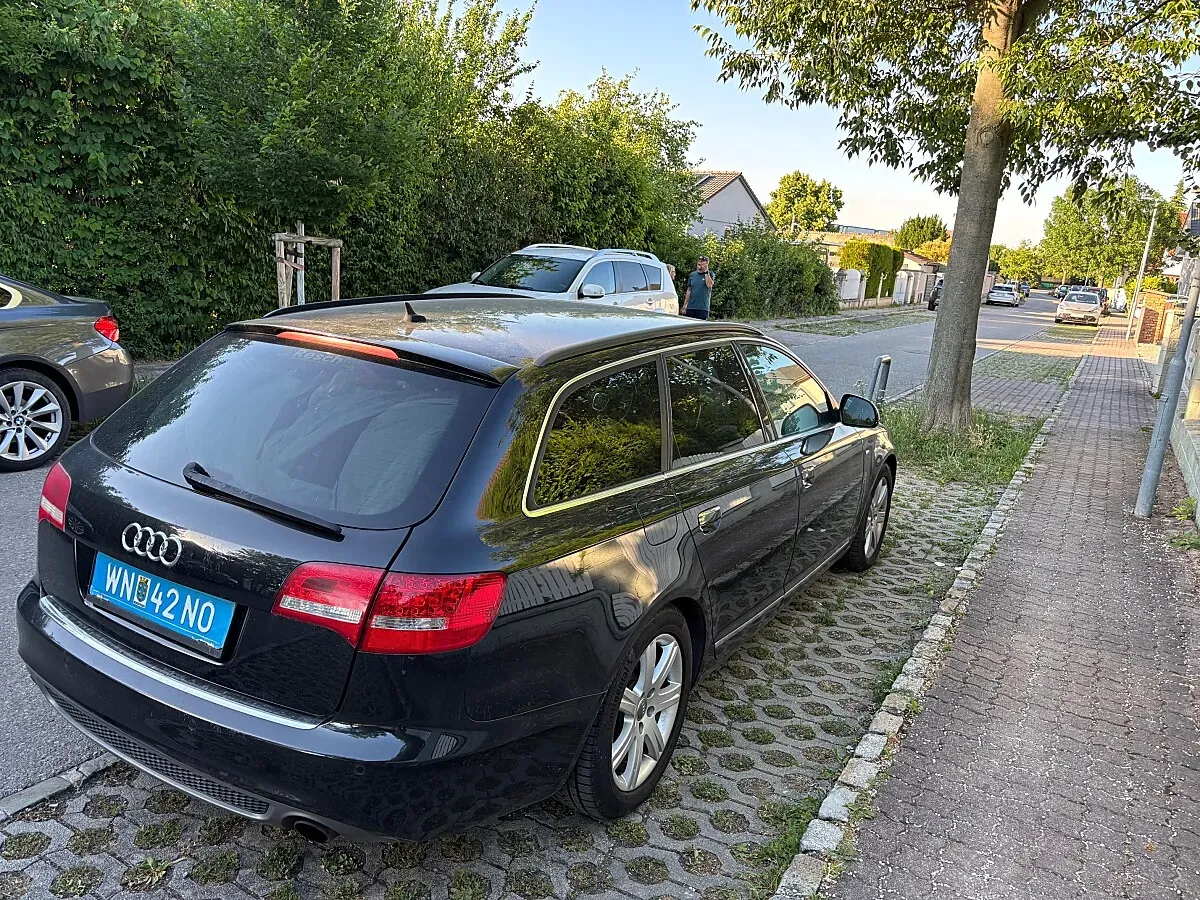 Audi A6 2009 photo 3