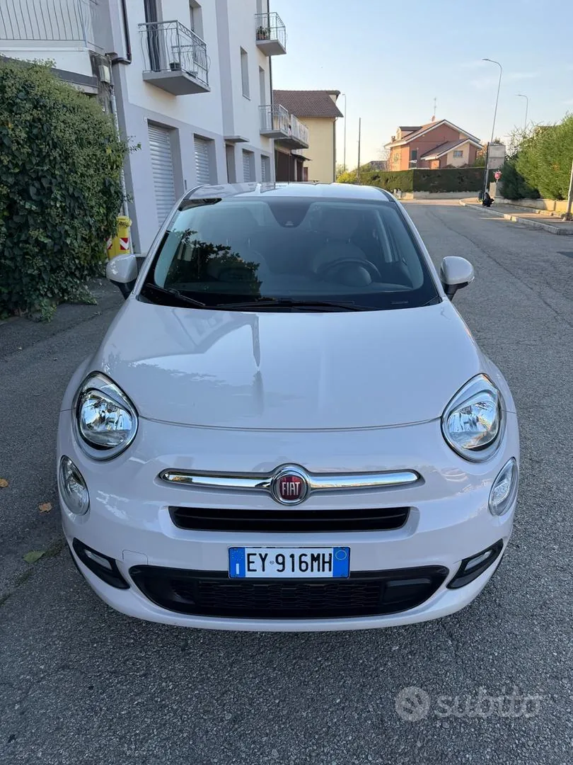 Fiat 500X 2015 photo 2