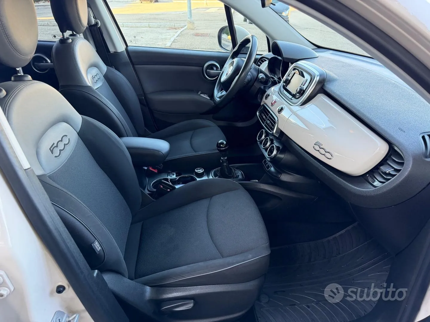 Fiat 500X 2015 photo 5