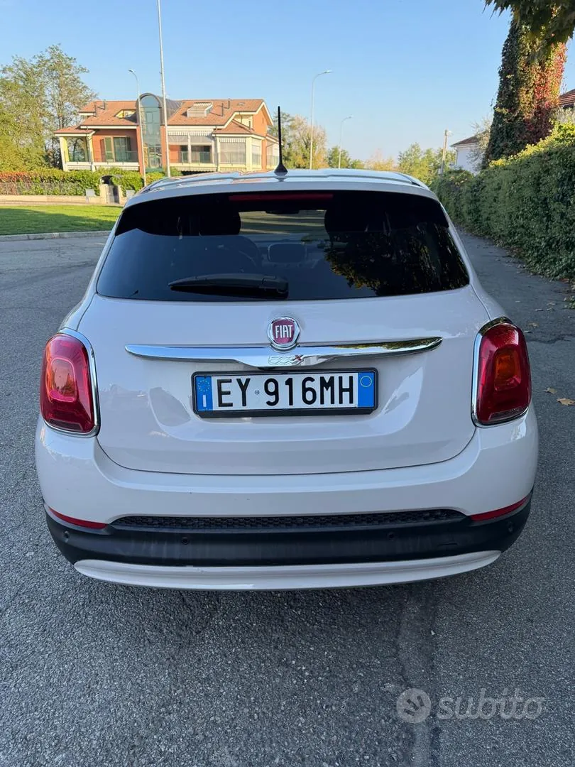 Fiat 500X 2015 photo 3