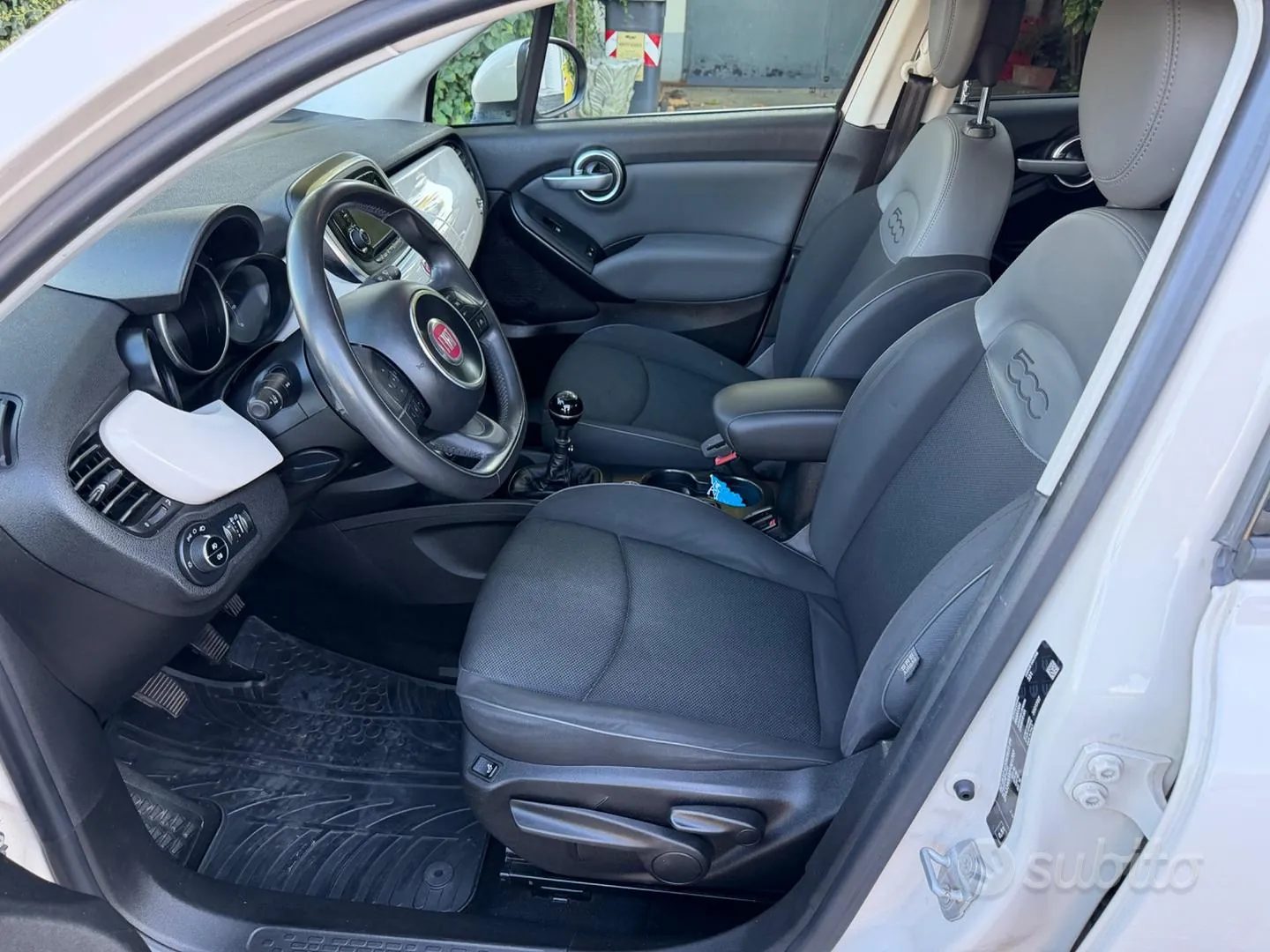 Fiat 500X 2015 photo 4