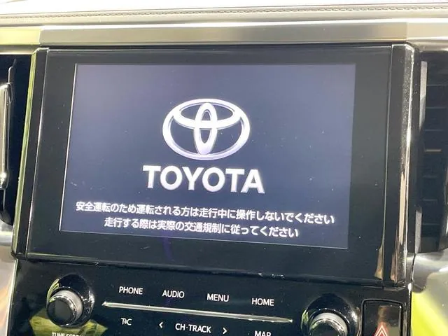 Toyota Alphard 2021 photo 3