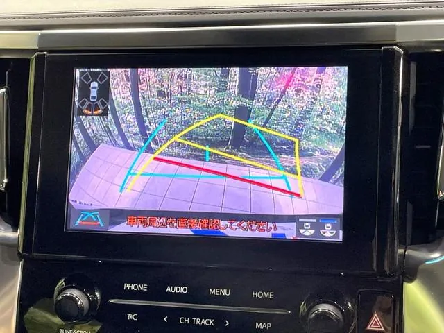 Toyota Alphard 2021 photo 4