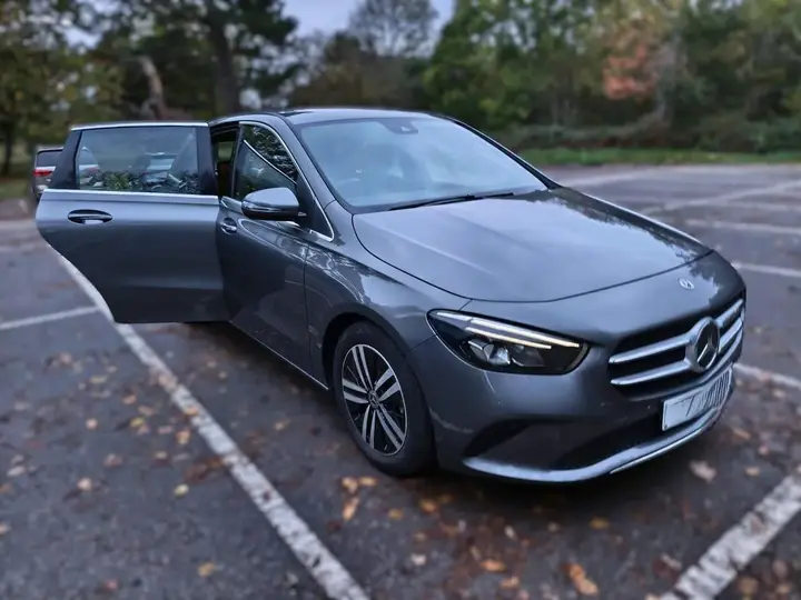 Mercedes-Benz B-Class