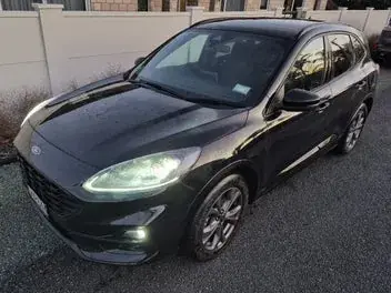 Ford Escape 2024 photo 3
