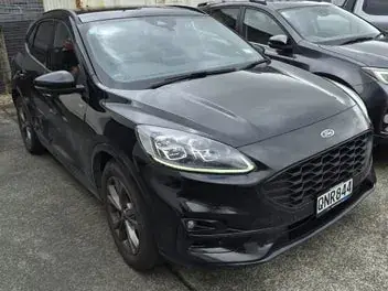 Ford Escape 2024 photo 2