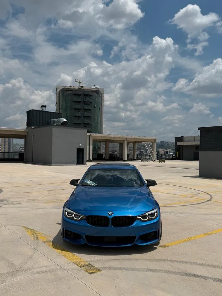 BMW 435D